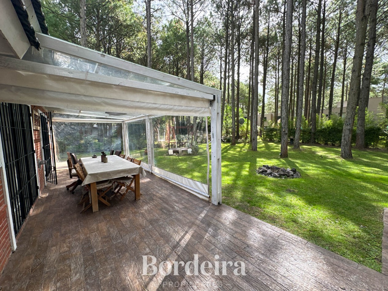 Casa en venta en Pinamar Norte