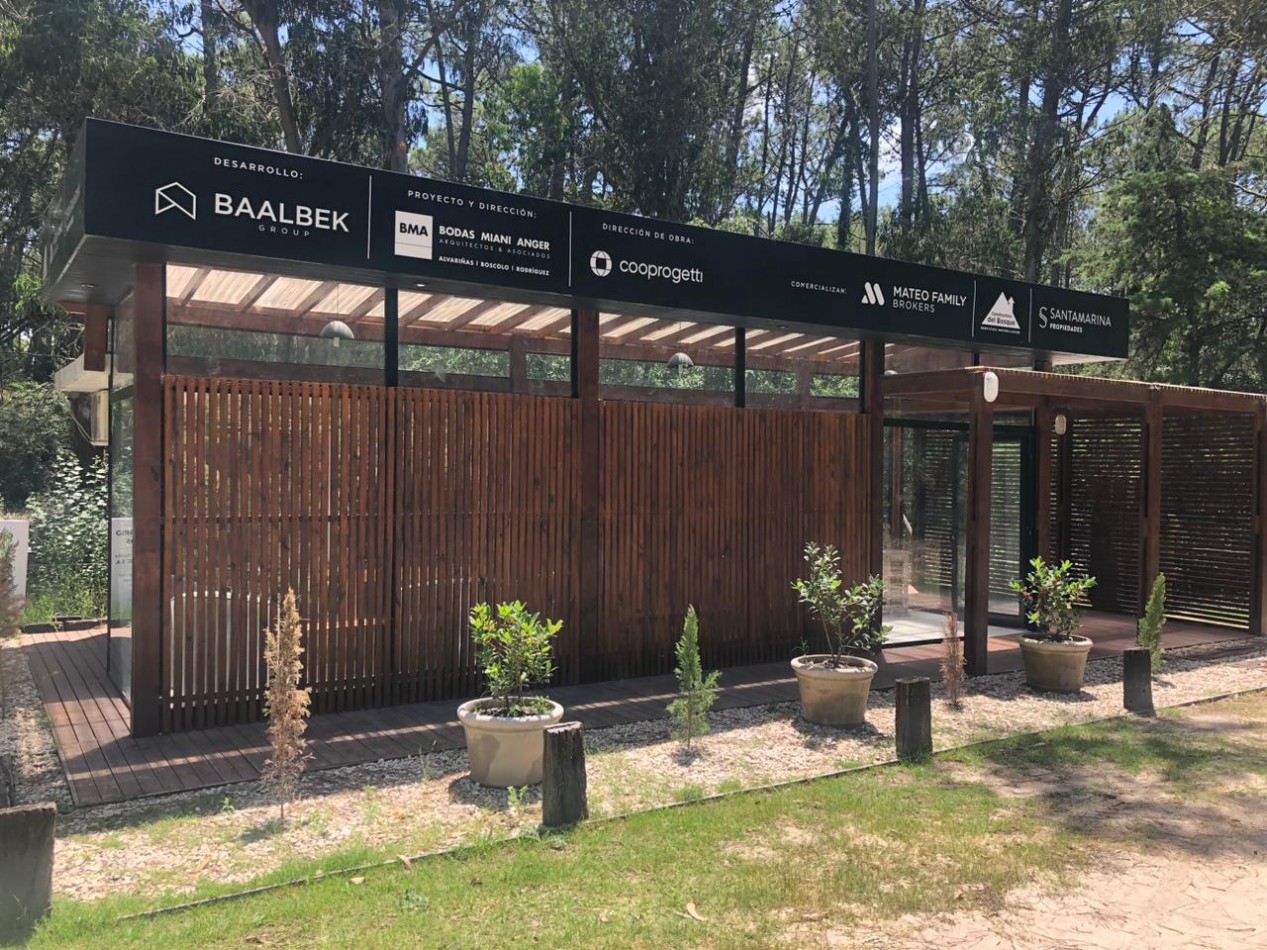 Venta Lote Barrio Los Enebros Carilo