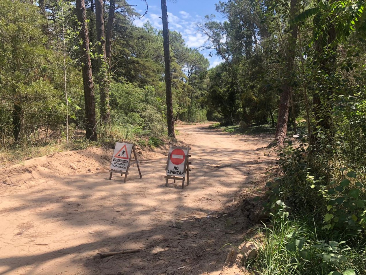 Venta Lote Barrio Los Enebros Carilo