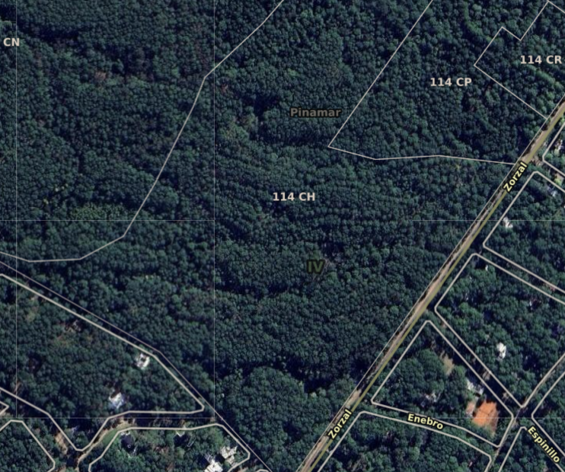 Venta Lote Barrio Los Enebros Carilo
