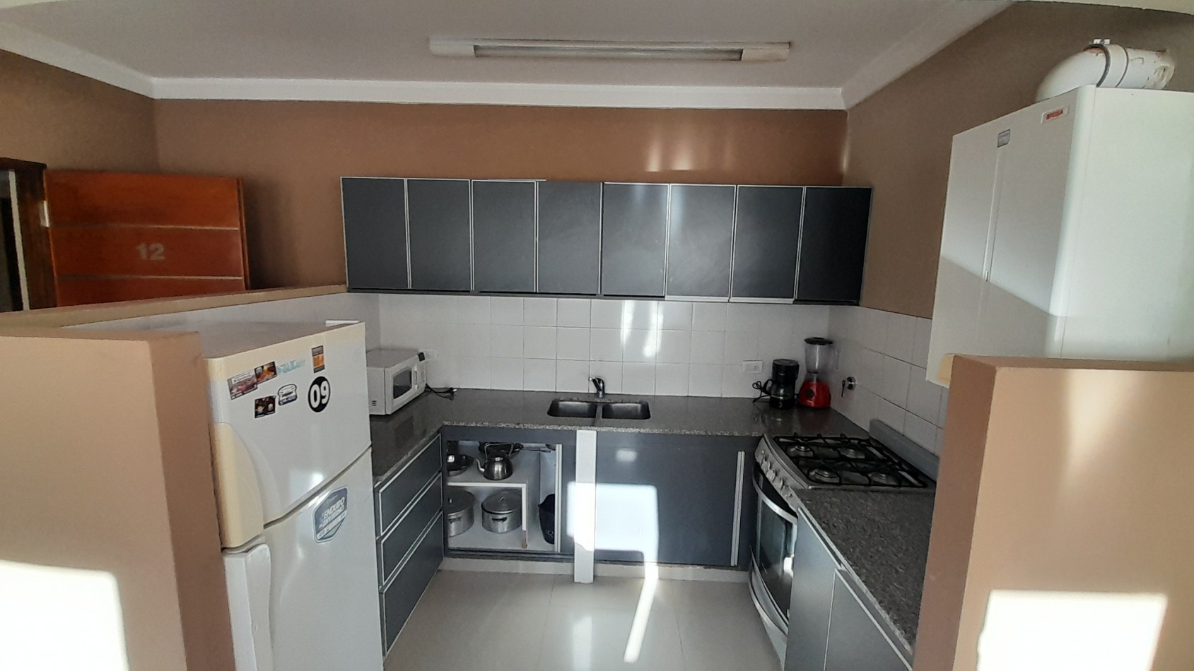 Venta Departamento 2ambientes con cochera Villa Gesell Zona Norte