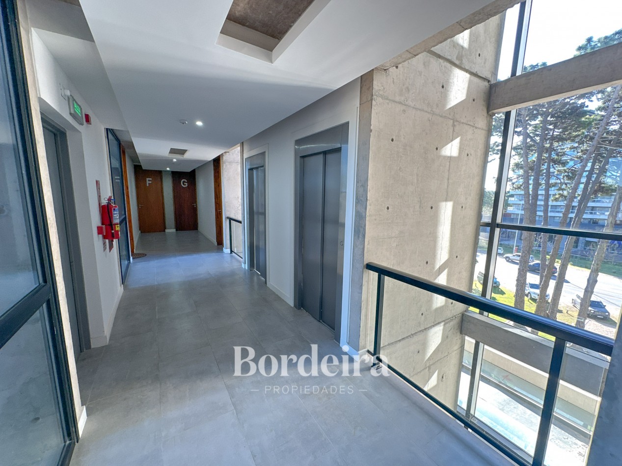 Departamento 2 Ambientes con Cochera y Amenities - Bunge al 1500, Pinamar Centro