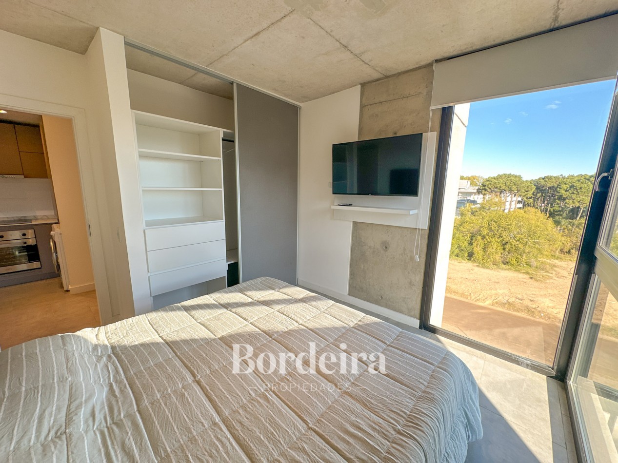 Departamento 2 Ambientes con Cochera y Amenities - Bunge al 1500, Pinamar Centro