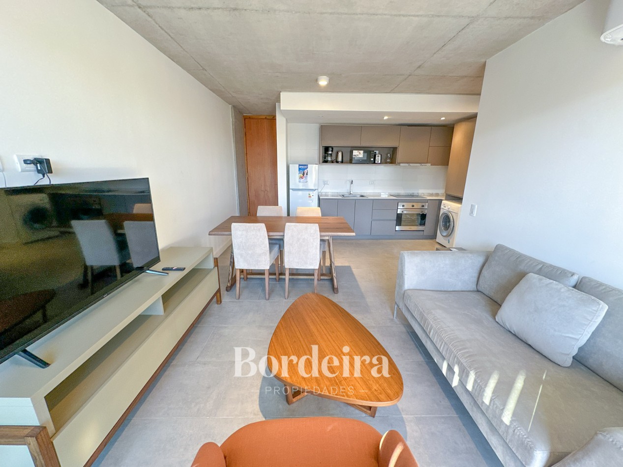 Departamento 2 Ambientes con Cochera y Amenities - Bunge al 1500, Pinamar Centro