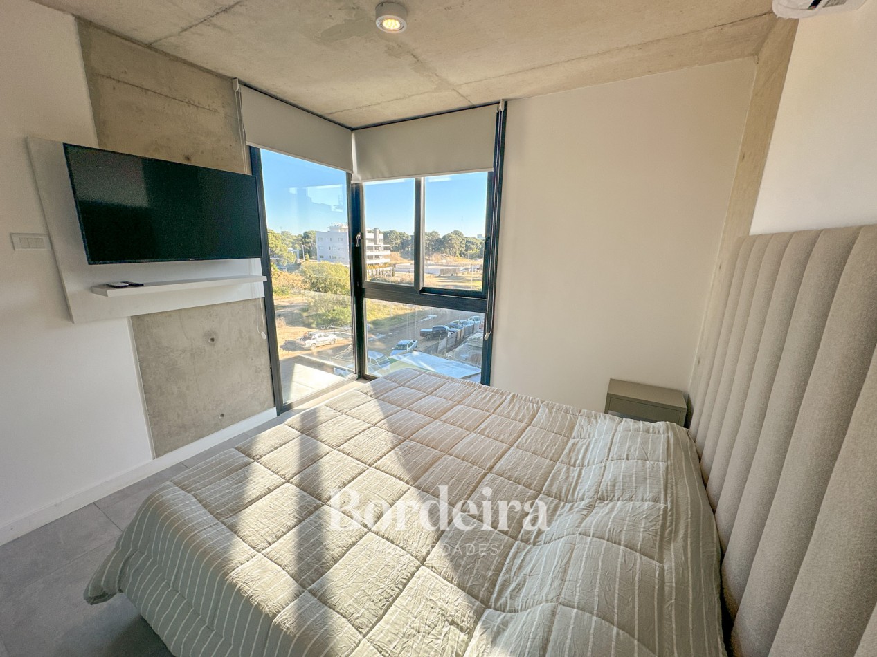 Departamento 2 Ambientes con Cochera y Amenities - Bunge al 1500, Pinamar Centro