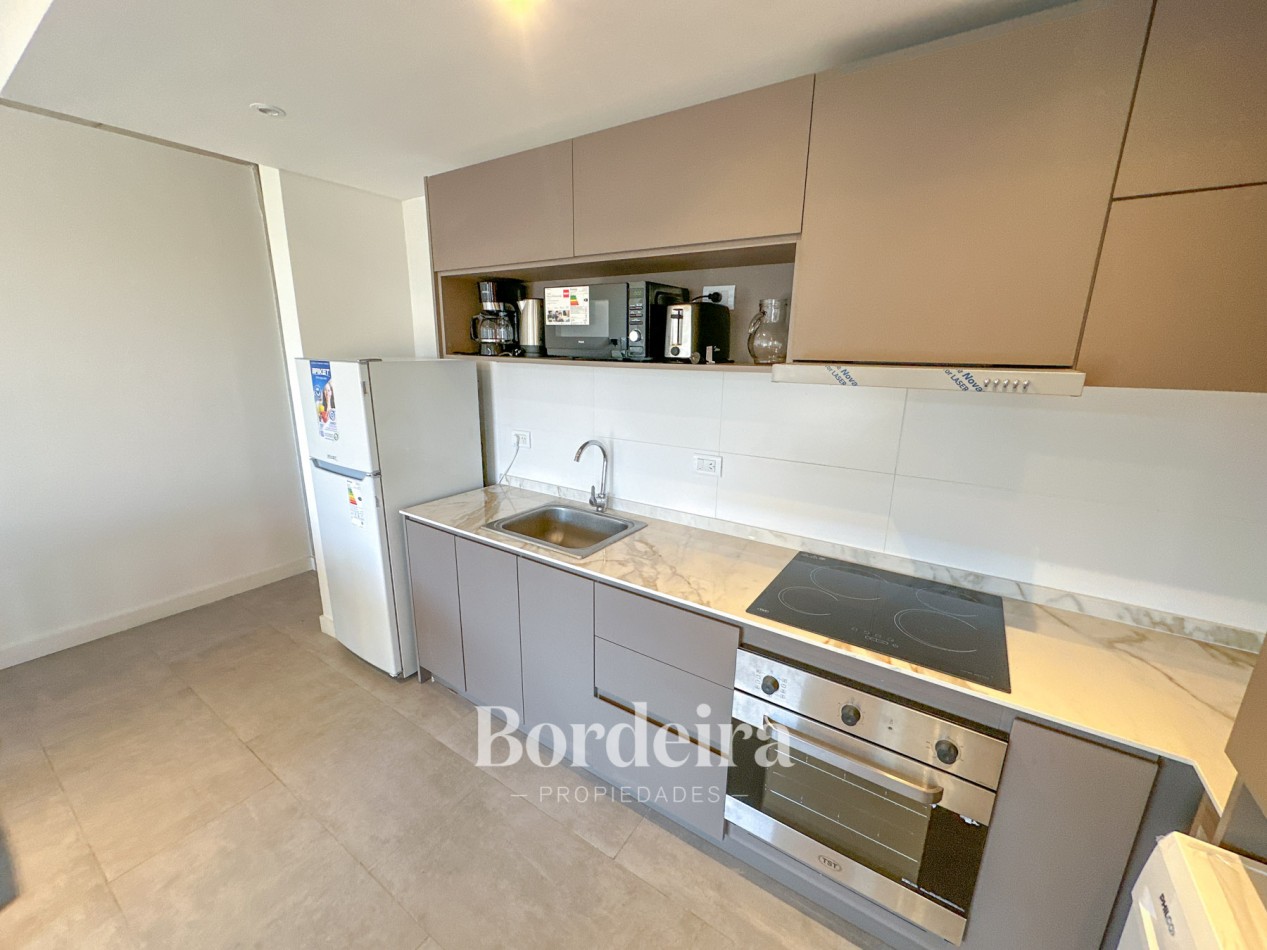 Departamento 2 Ambientes con Cochera y Amenities - Bunge al 1500, Pinamar Centro