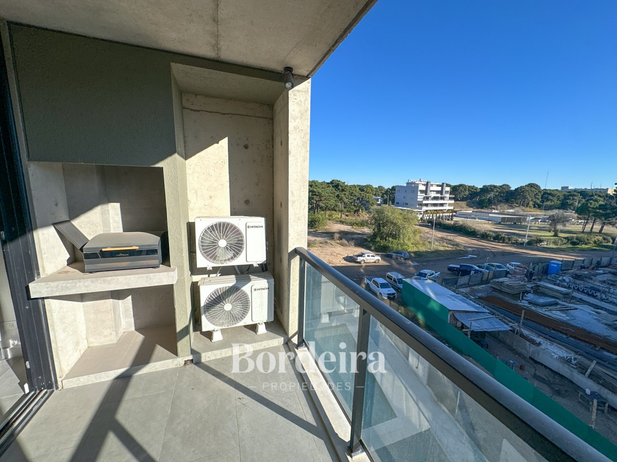 Departamento 2 Ambientes con Cochera y Amenities - Bunge al 1500, Pinamar Centro