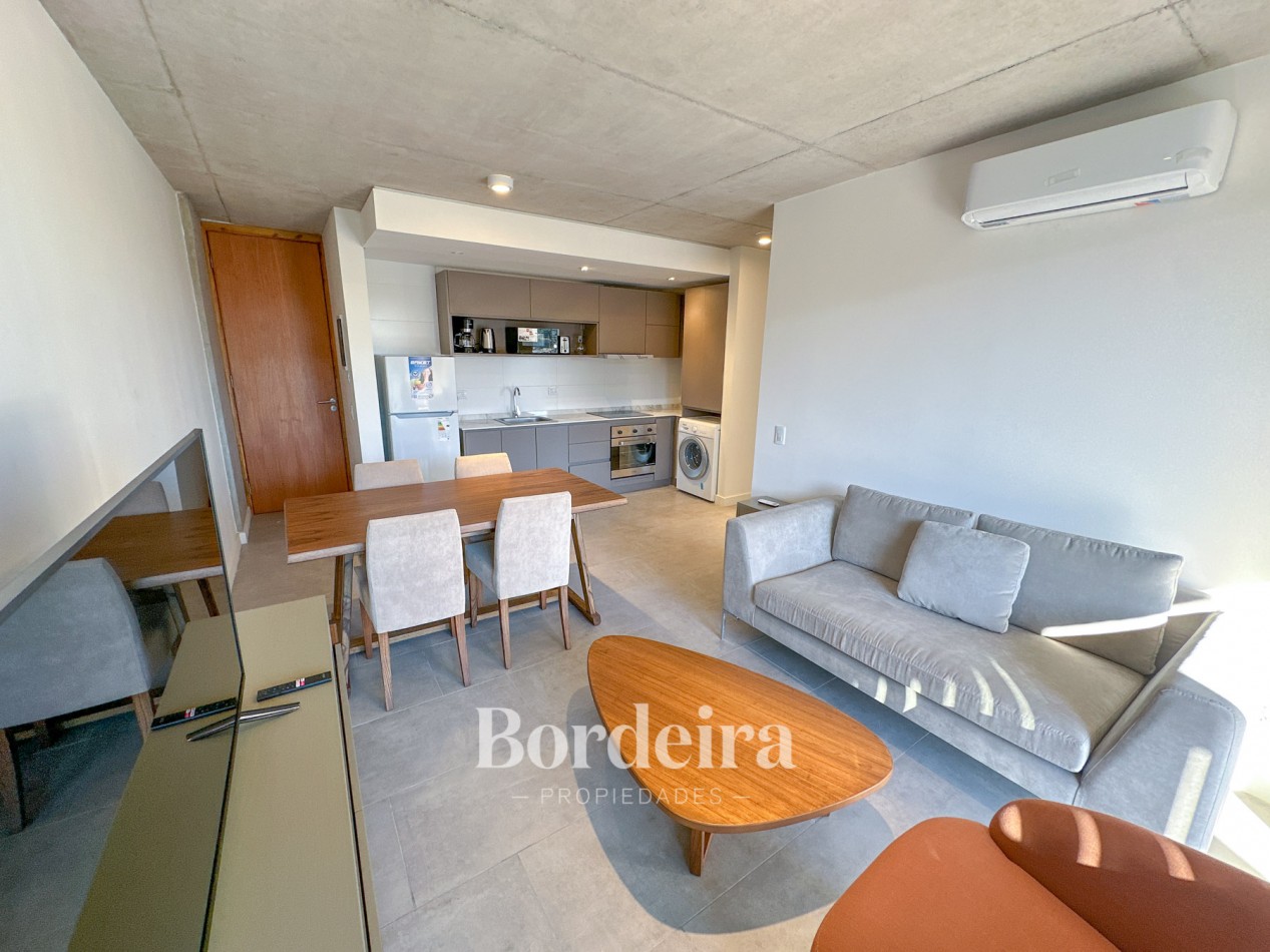 Departamento 2 Ambientes con Cochera y Amenities - Bunge al 1500, Pinamar Centro