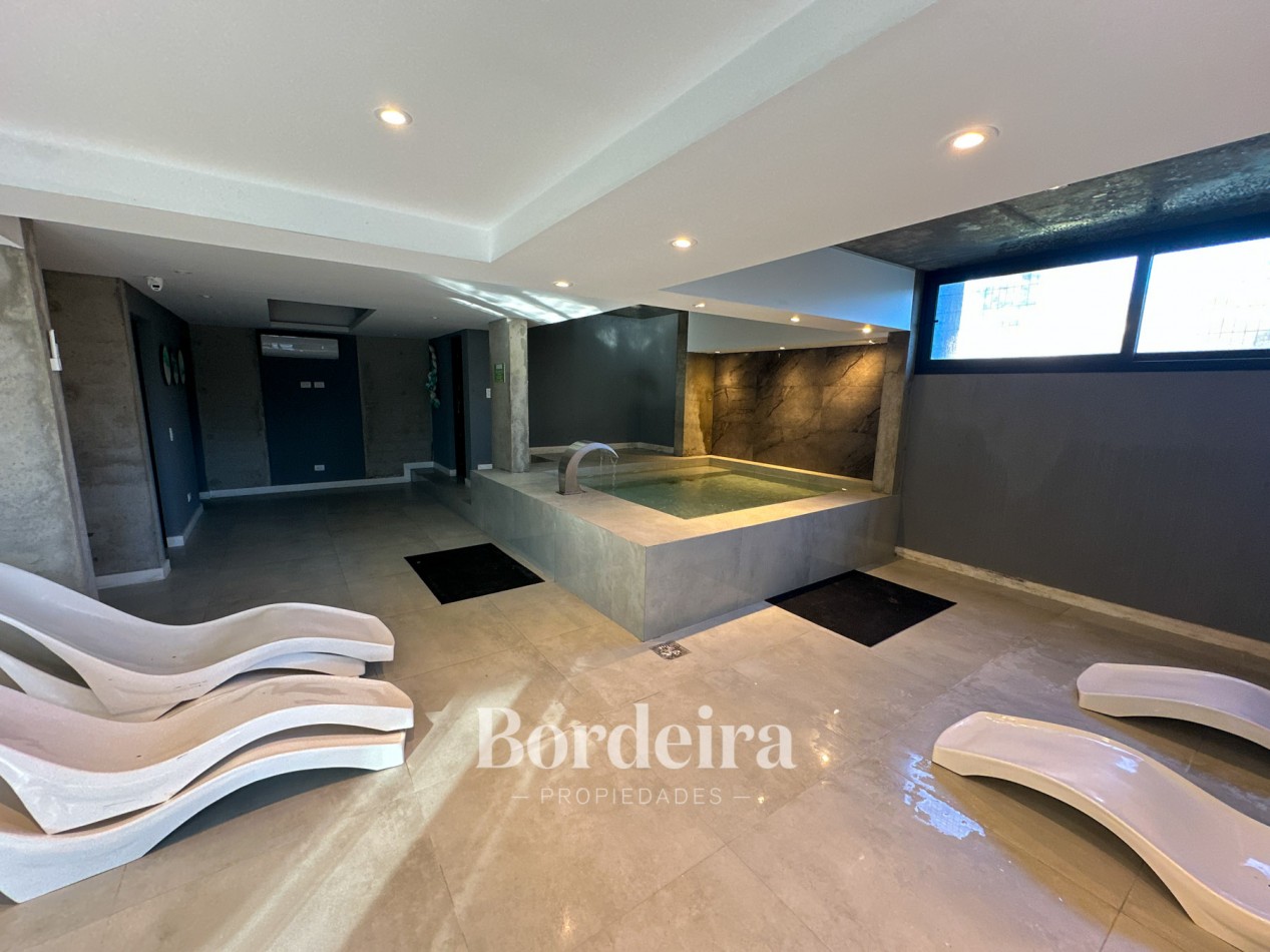 Departamento 2 Ambientes con Cochera y Amenities - Bunge al 1500, Pinamar Centro