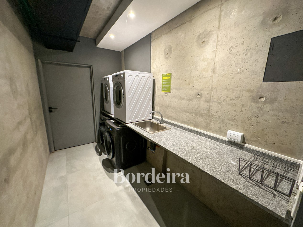Departamento 2 Ambientes con Cochera y Amenities - Bunge al 1500, Pinamar Centro