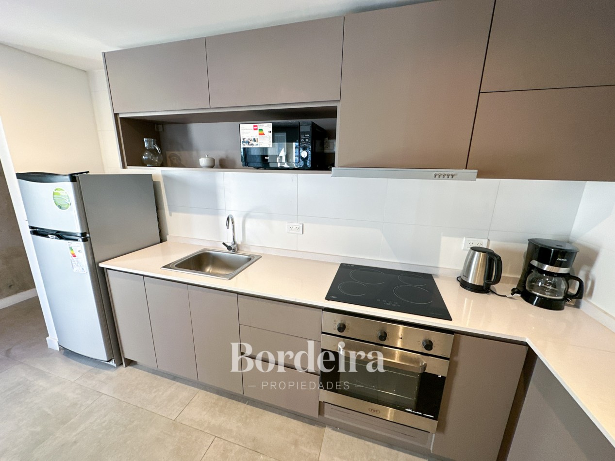 Departamento en Venta - Bunge 1584, 4 H - Centro de Pinamar