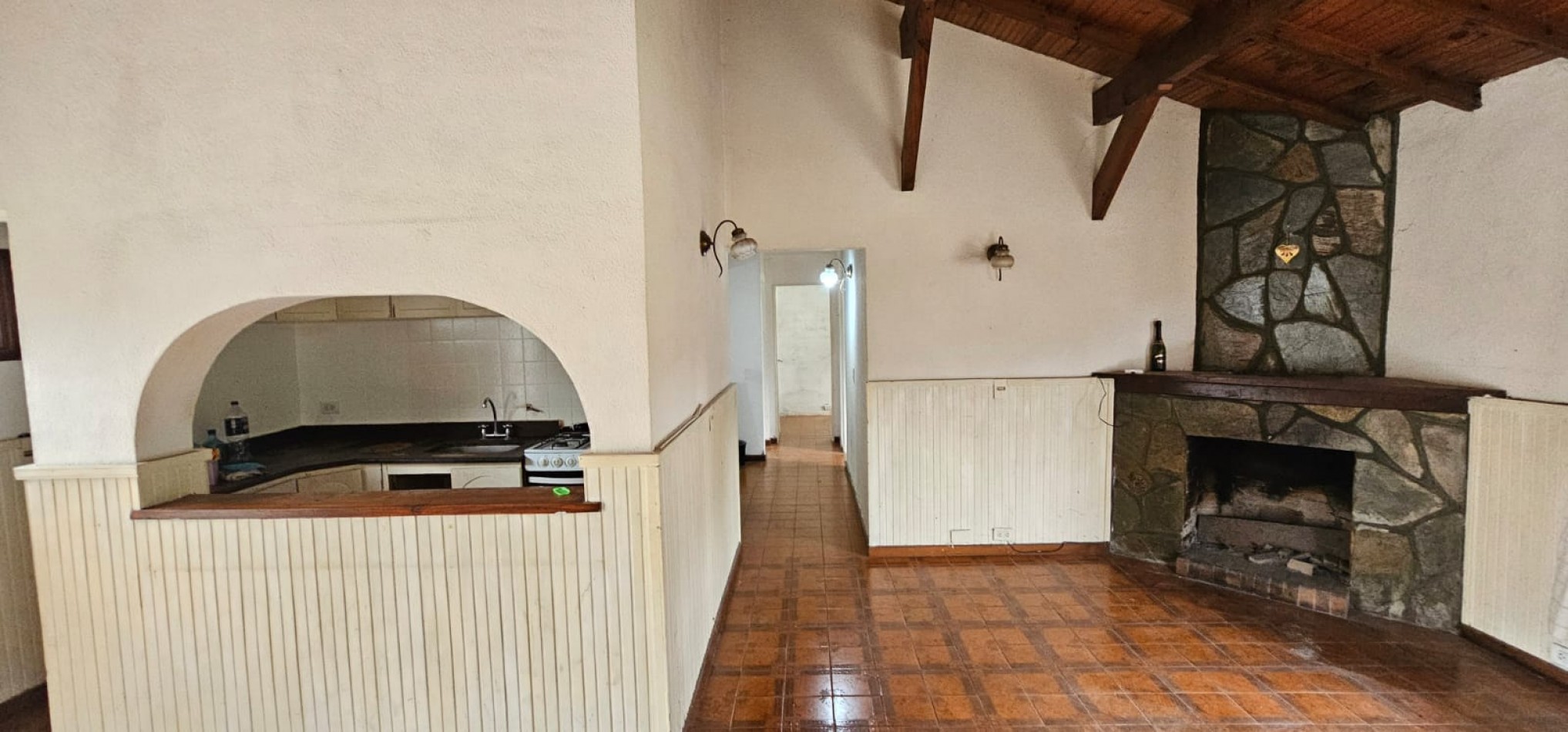 Venta de casa en pinamar