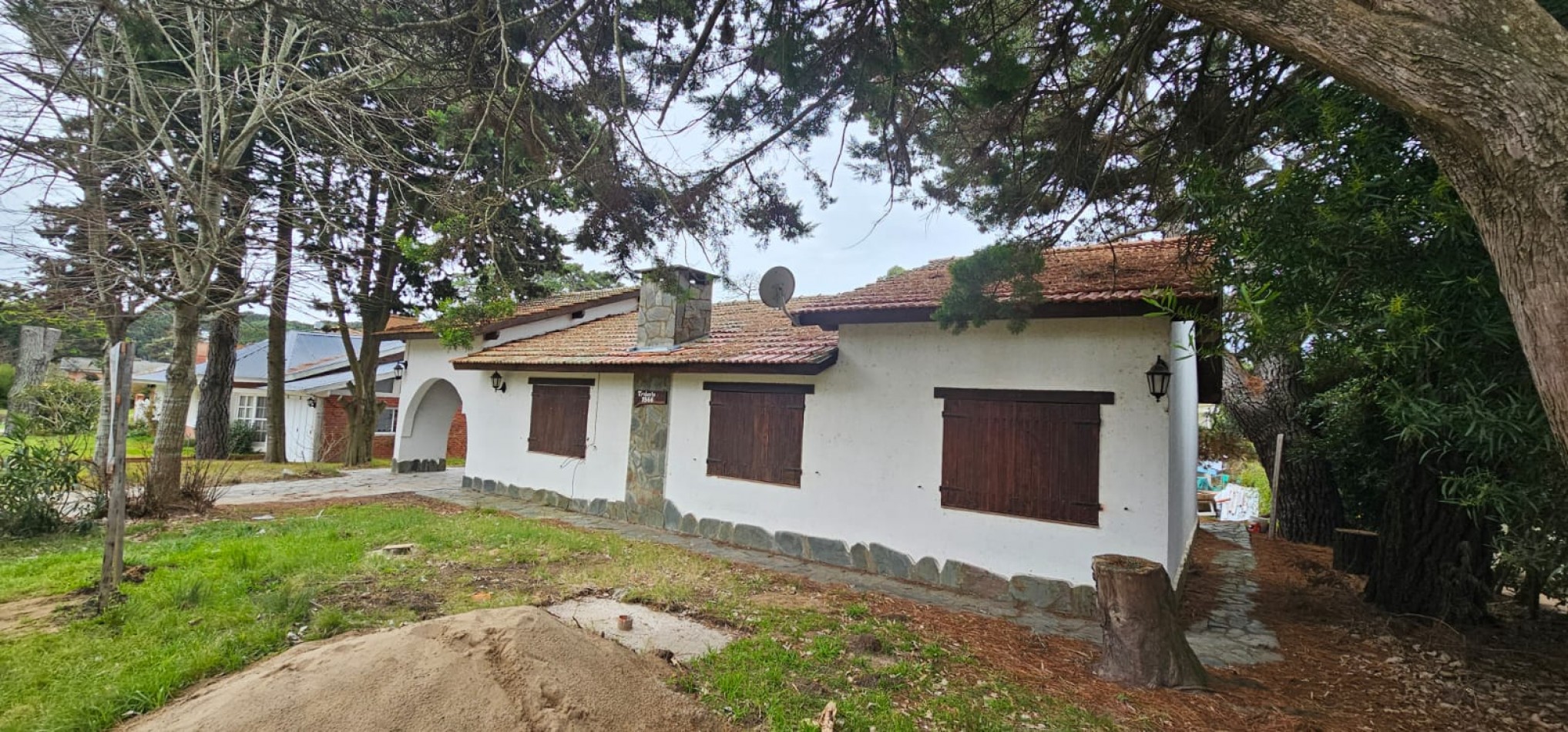 Venta de casa en pinamar