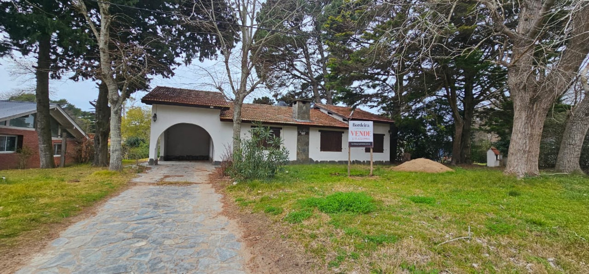 Venta de casa en pinamar