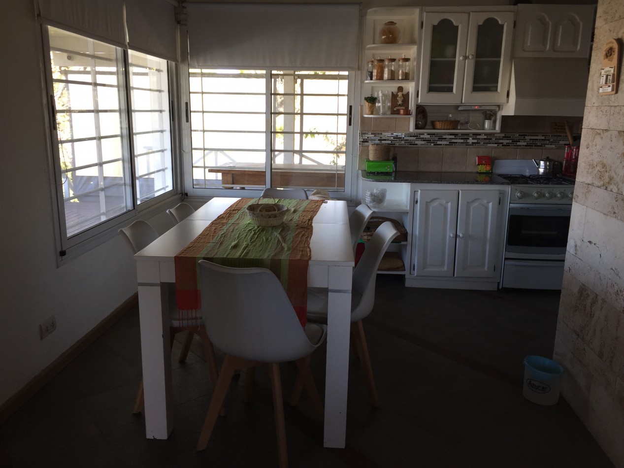 Alquiler temporal casa en Ostende 5 personas ver descripcion