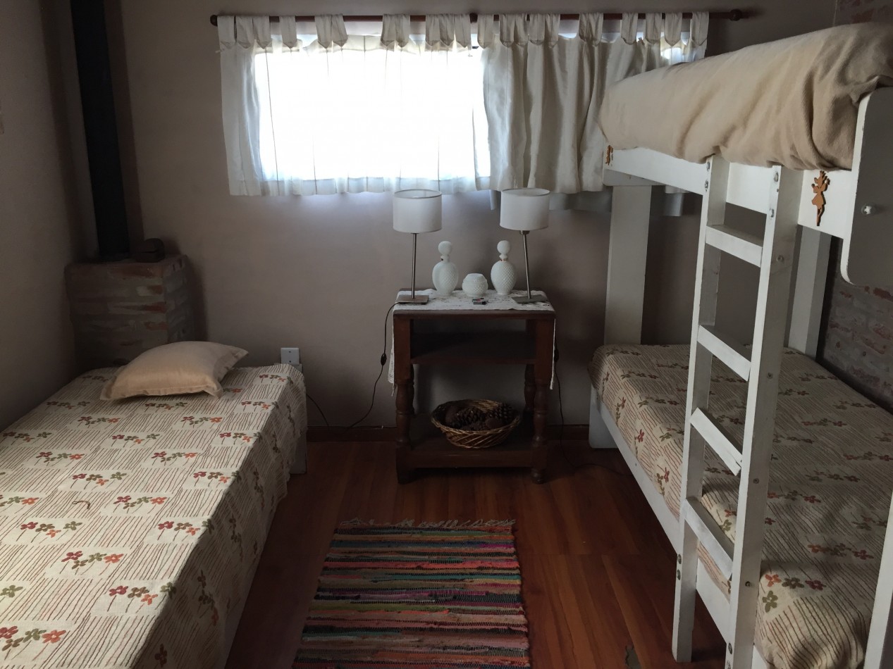 Alquiler temporal casa en Ostende 5 personas ver descripcion