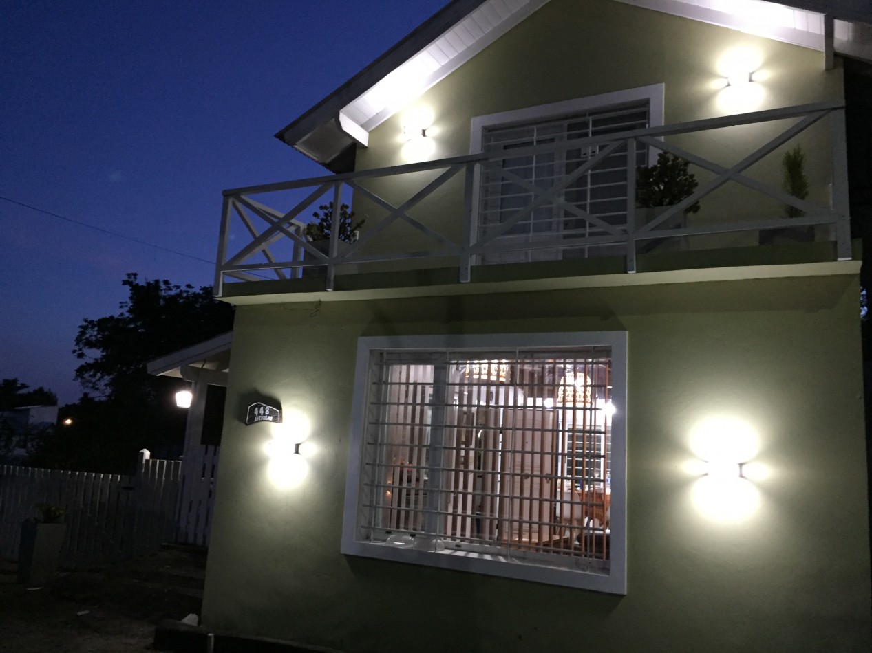 Alquiler temporal casa en Ostende 5 personas ver descripcion