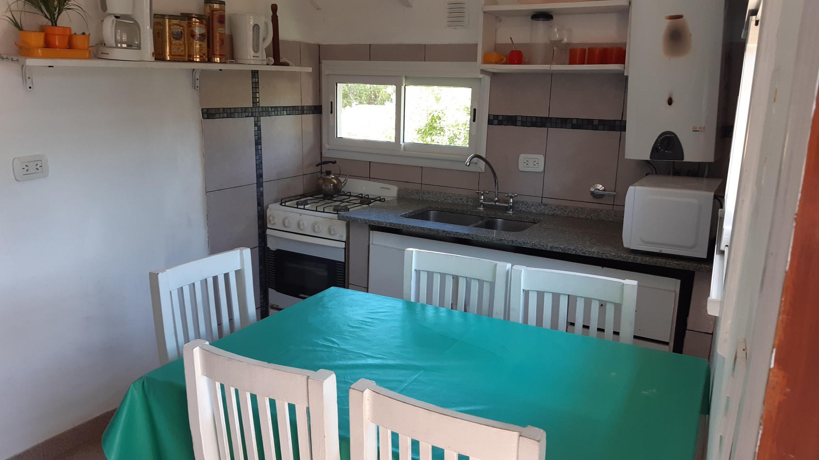 Alquiler de departamento en Ostende