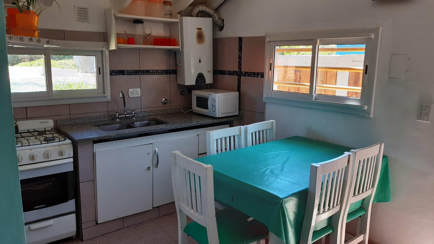 Alquiler de departamento en Ostende