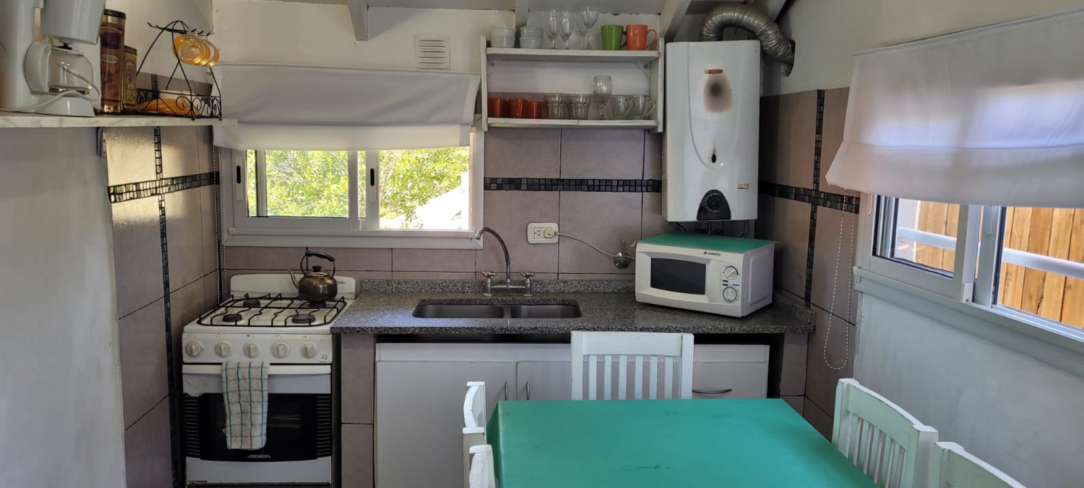Alquiler de departamento en Ostende