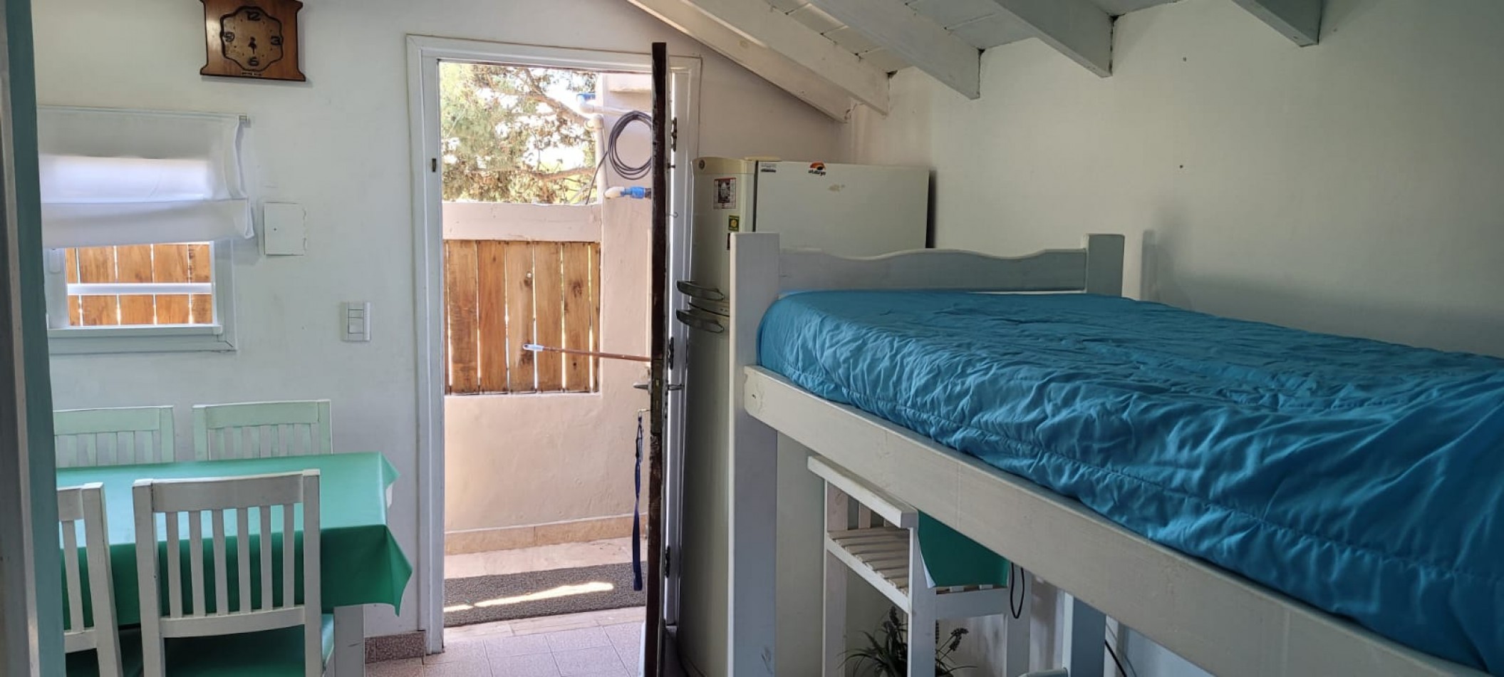 Alquiler de departamento en Ostende