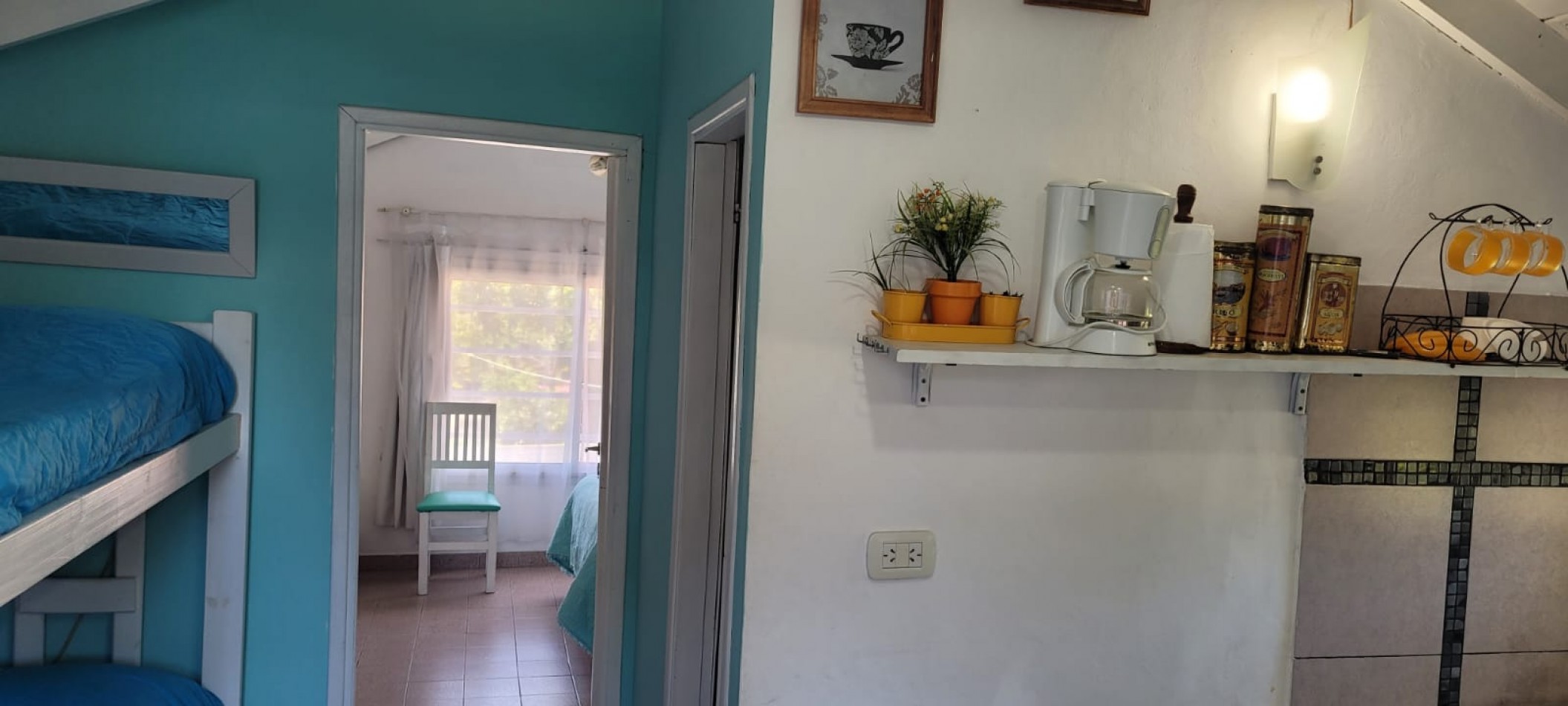 Alquiler de departamento en Ostende