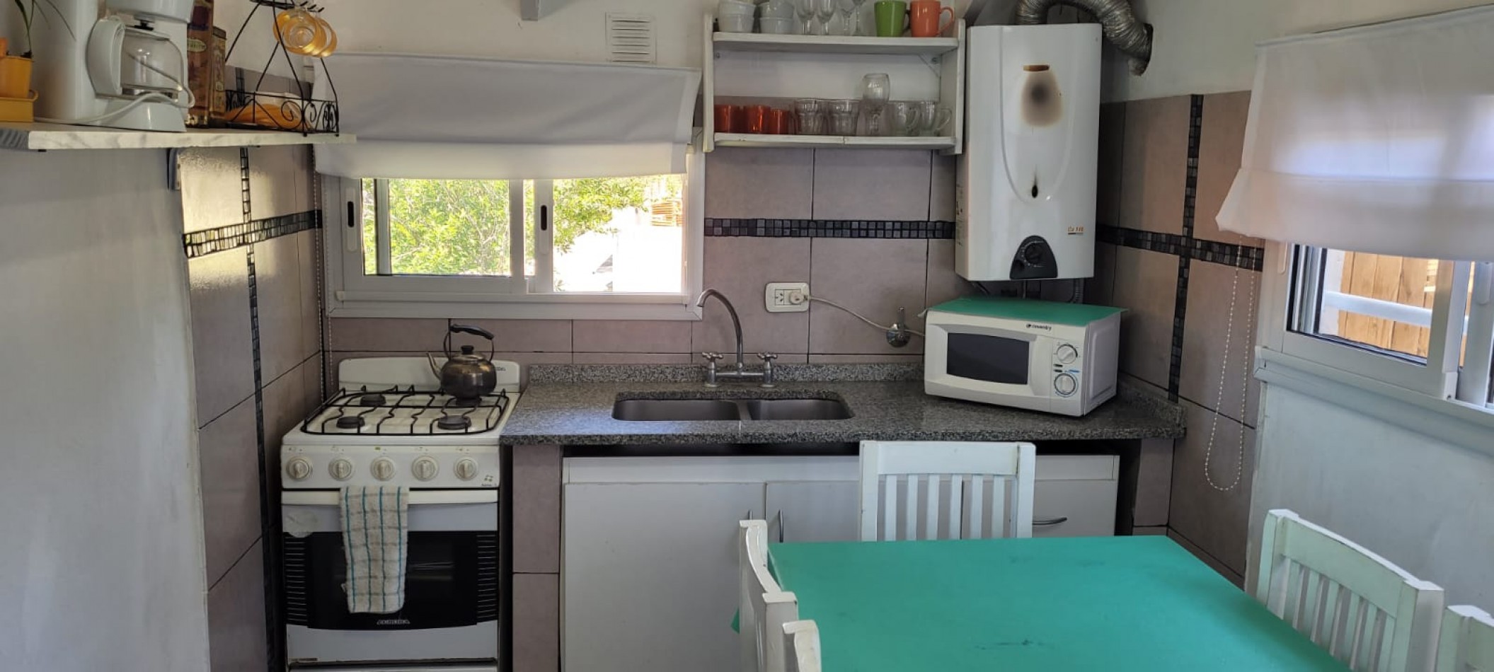 Alquiler de departamento en Ostende