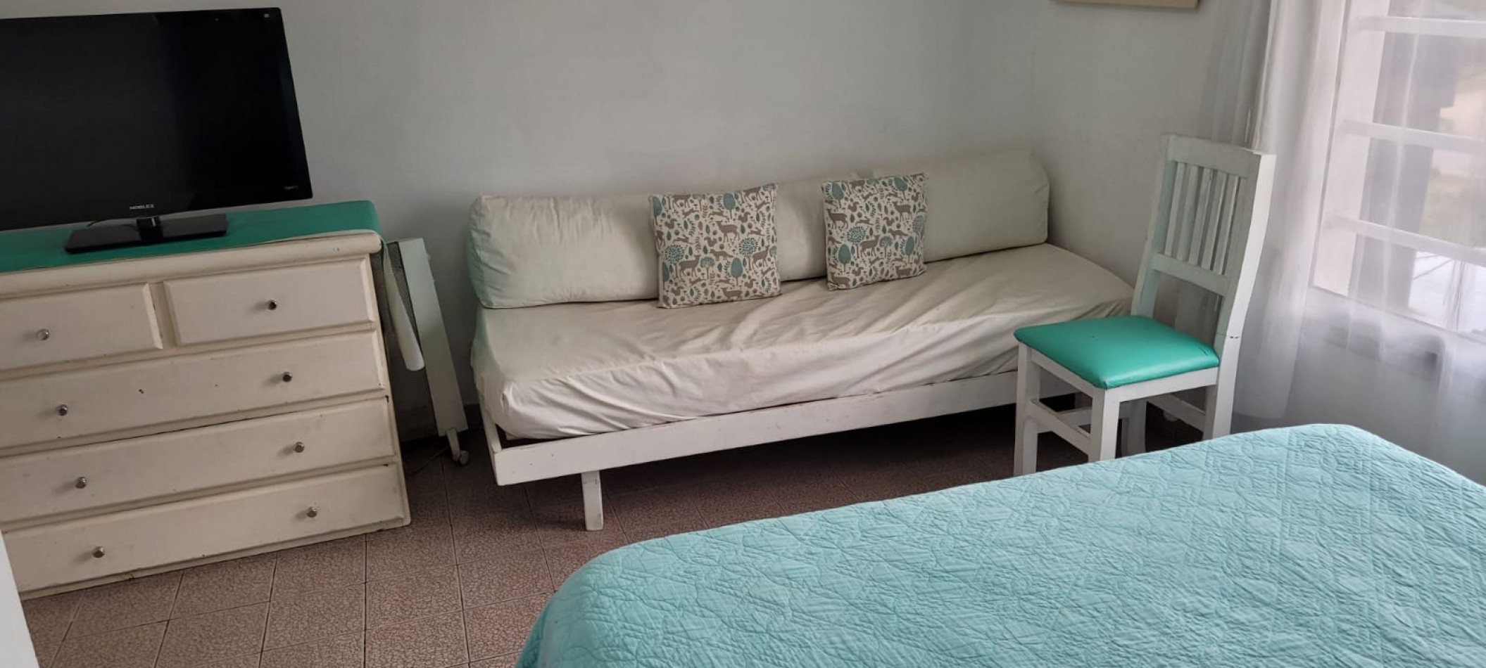 Alquiler de departamento en Ostende