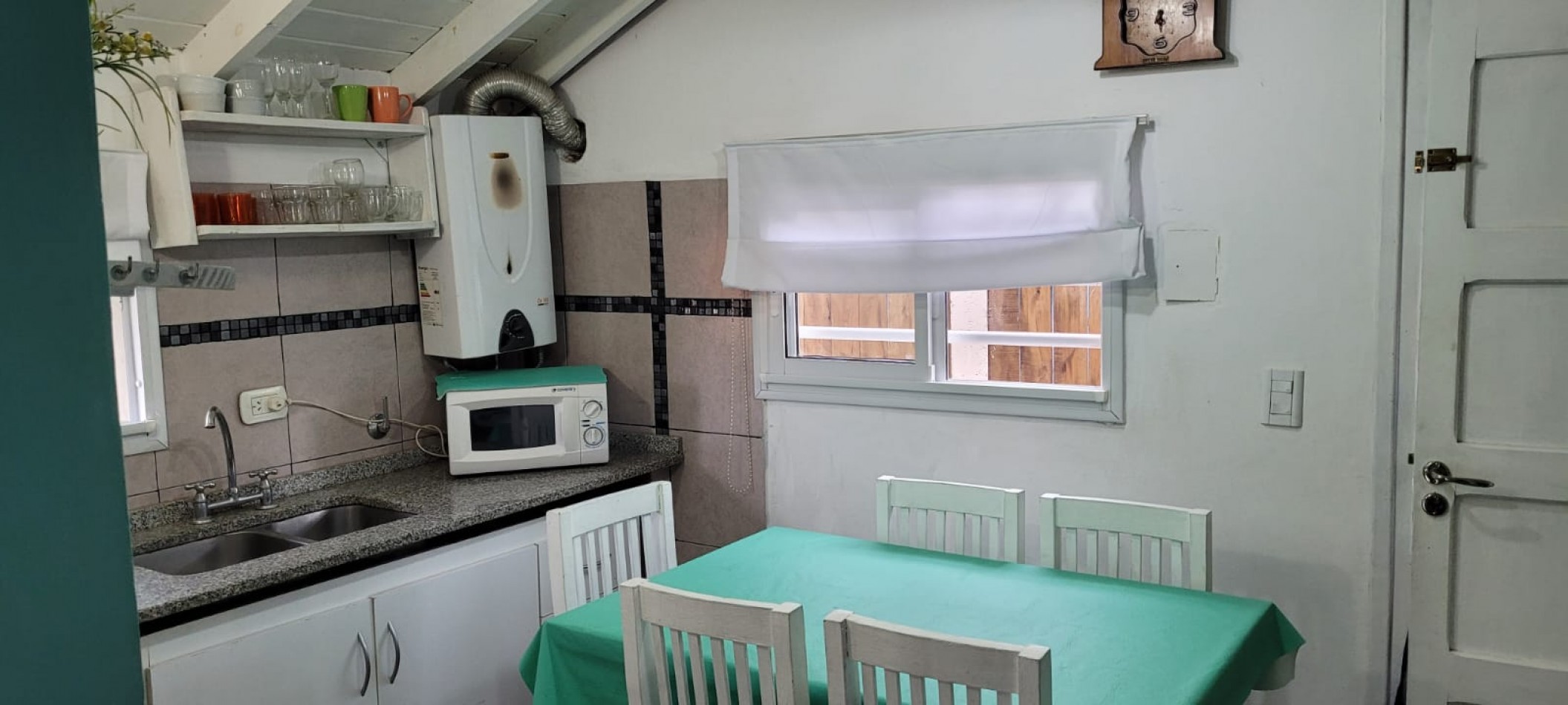 Alquiler de departamento en Ostende