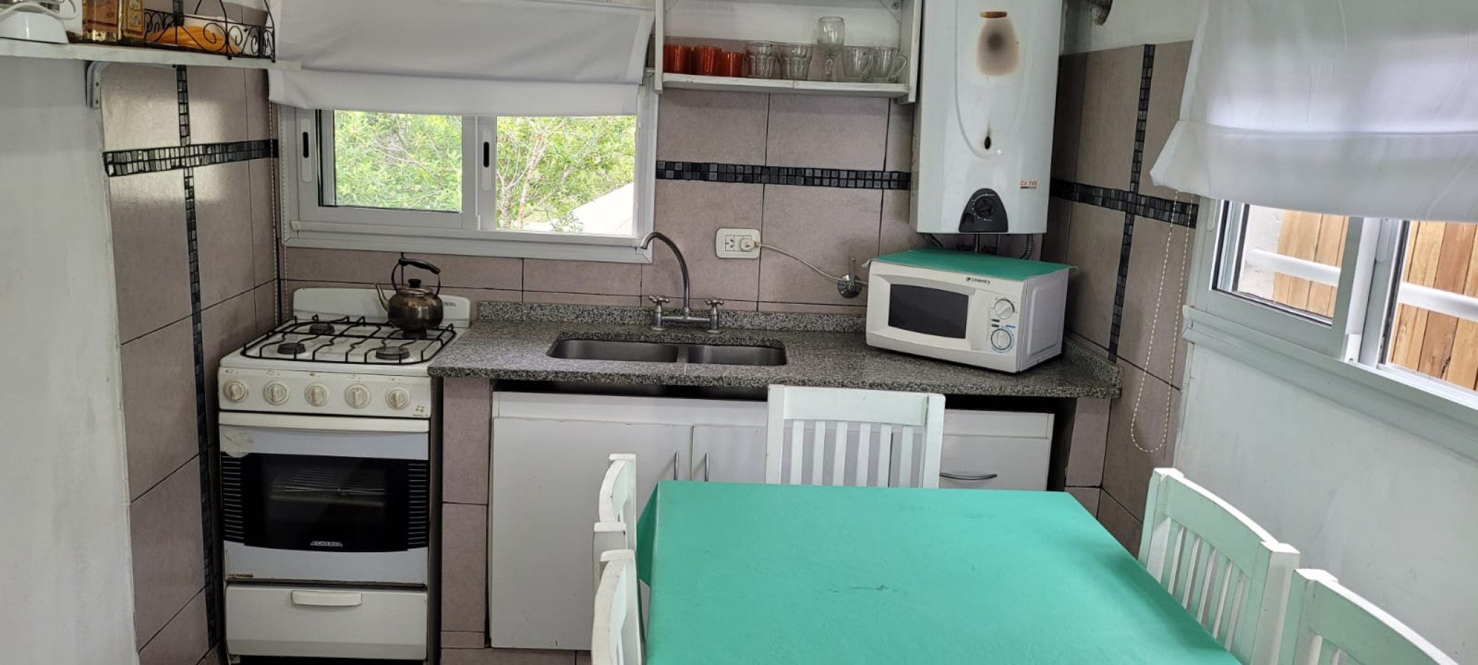 Alquiler de departamento en Ostende