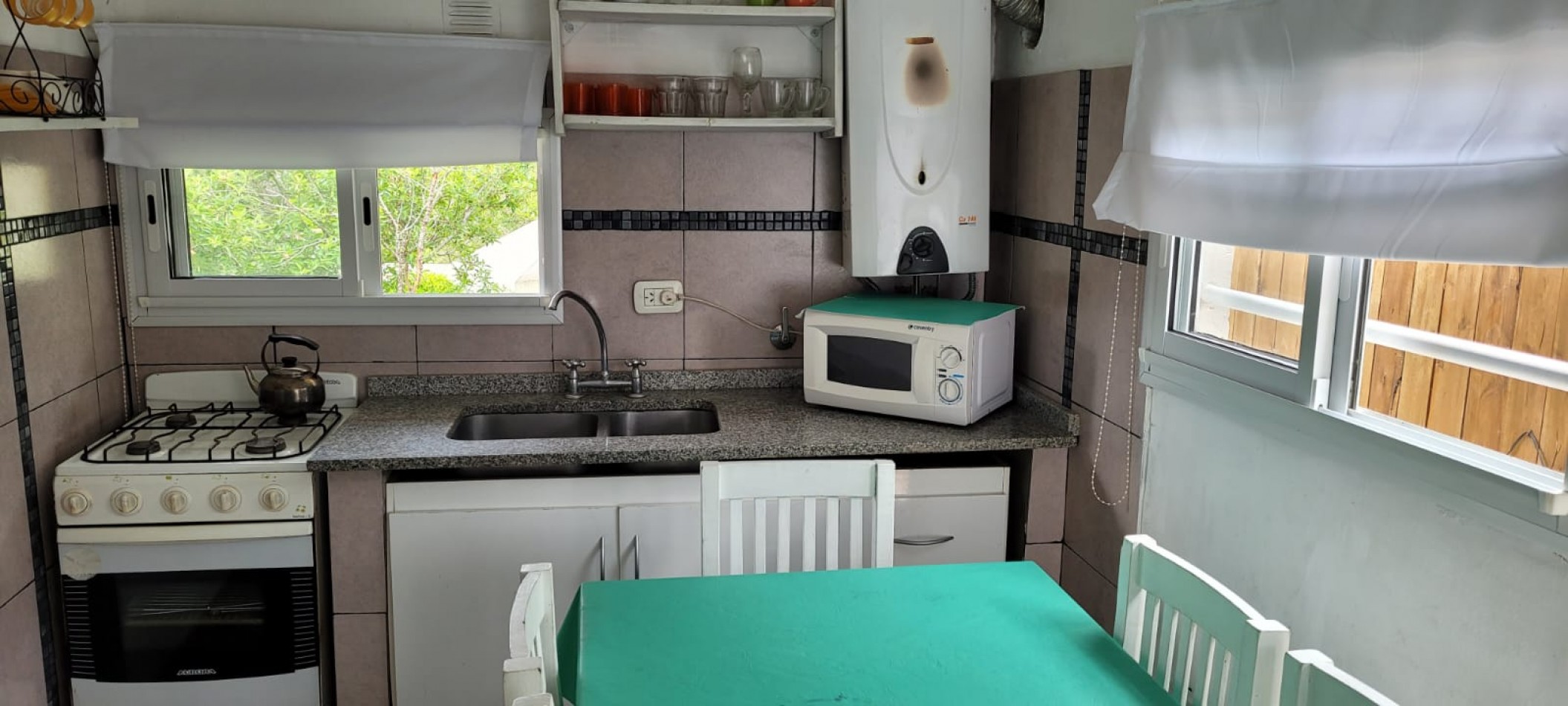Alquiler de departamento en Ostende