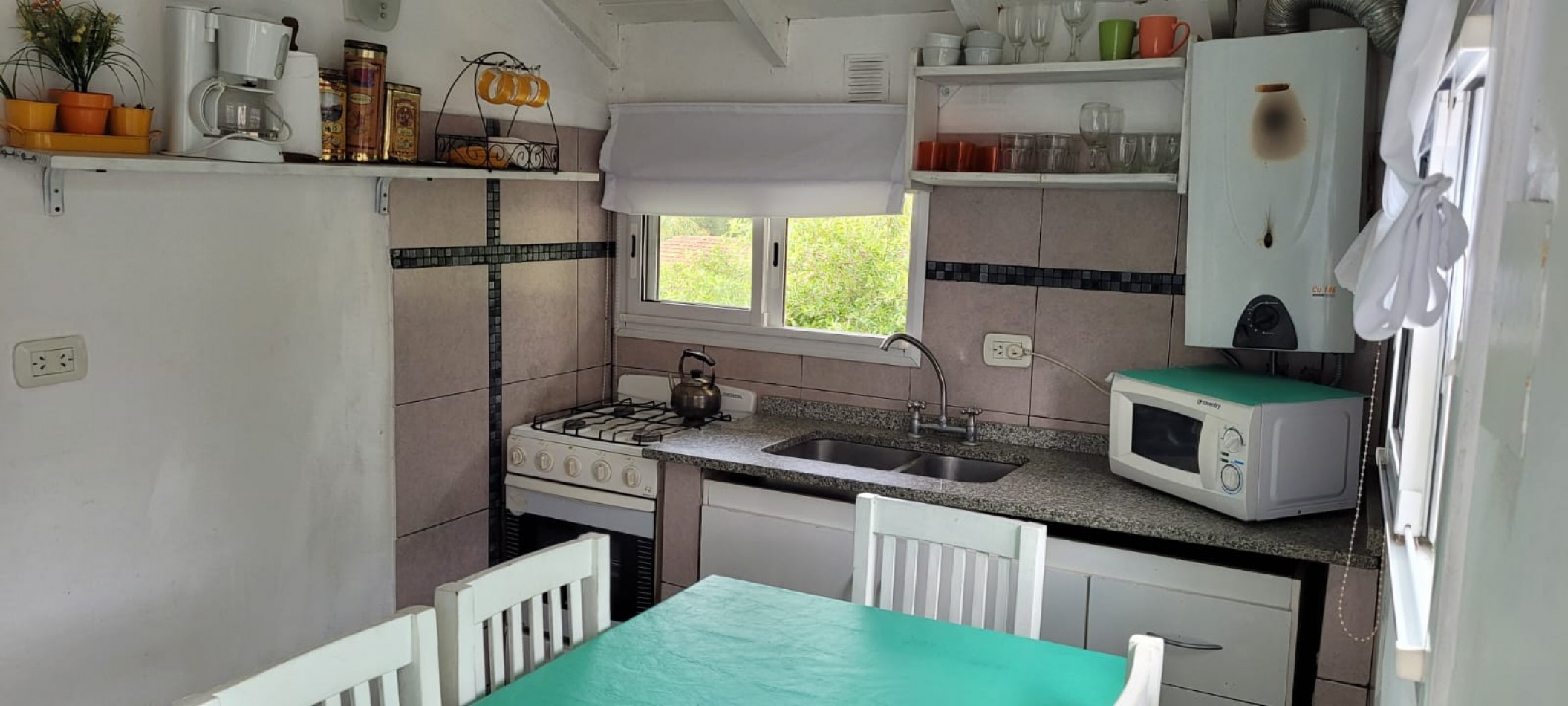 Alquiler de departamento en Ostende