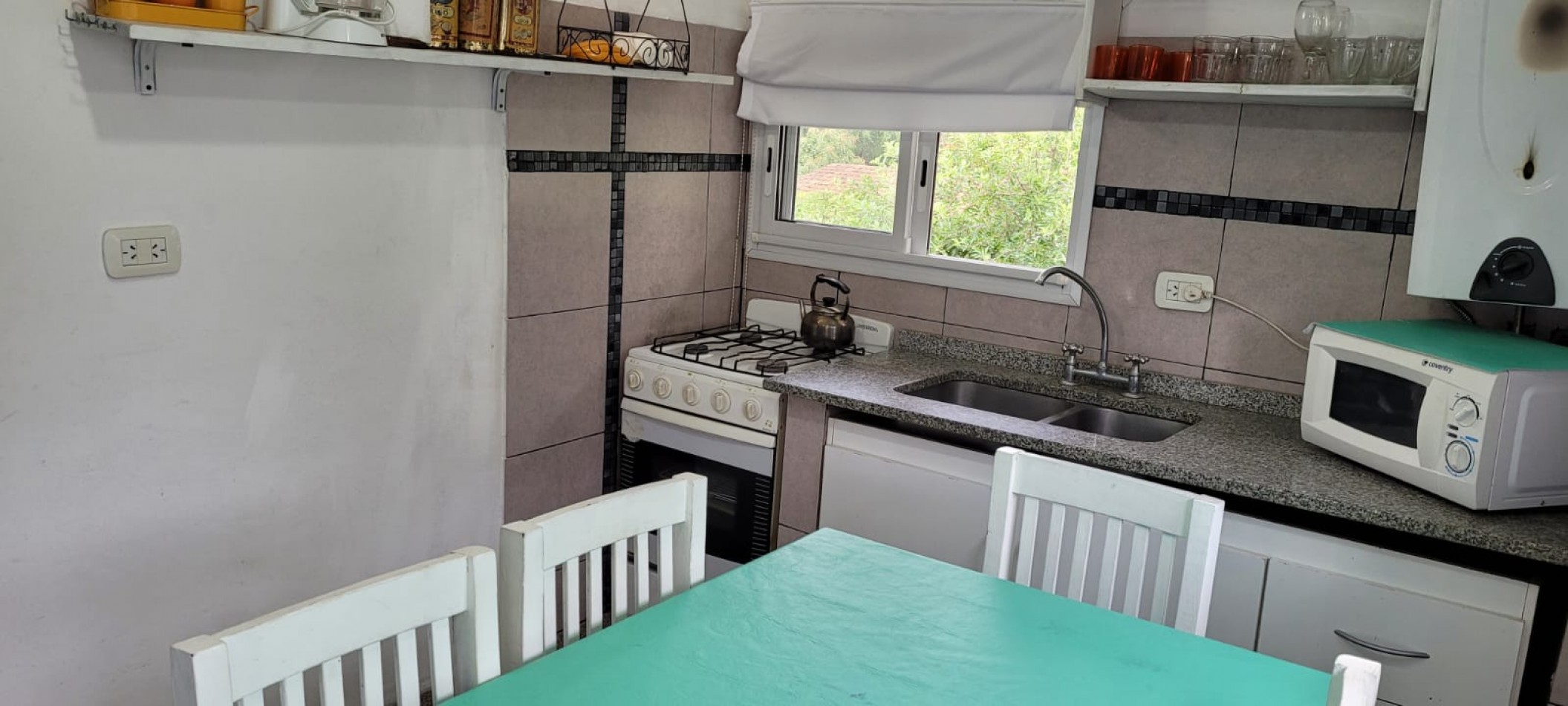 Alquiler de departamento en Ostende