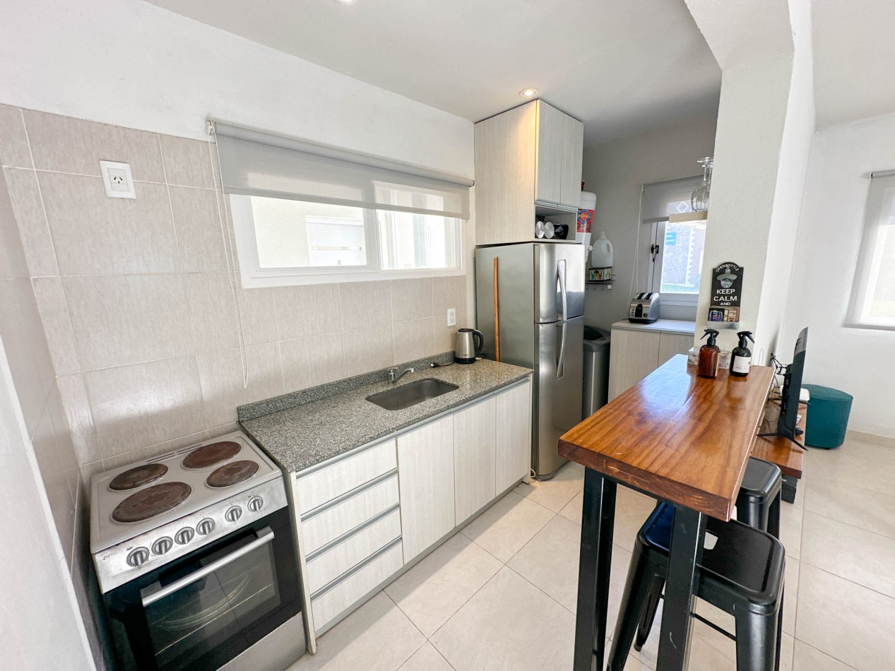 Departamento en Venta - Mar de Ostende, Pinamar