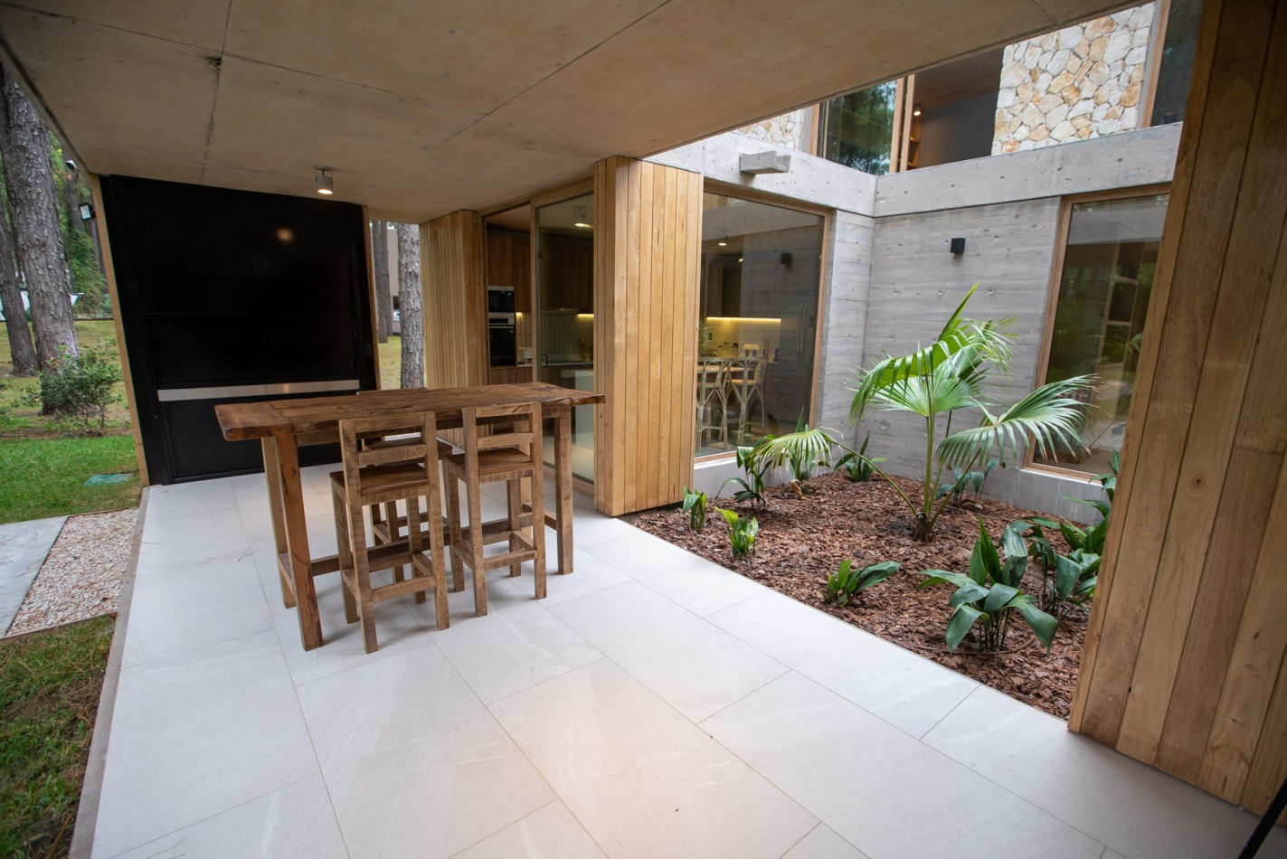 ALQUILER TEMPORAL CASA PINAMAR NORTE