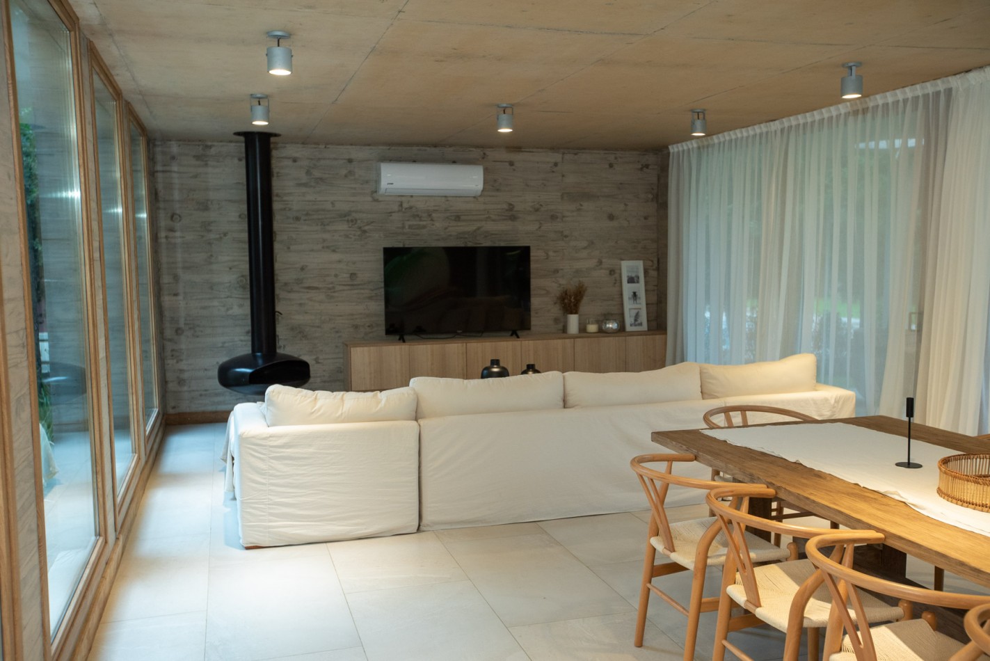 ALQUILER TEMPORAL CASA PINAMAR NORTE