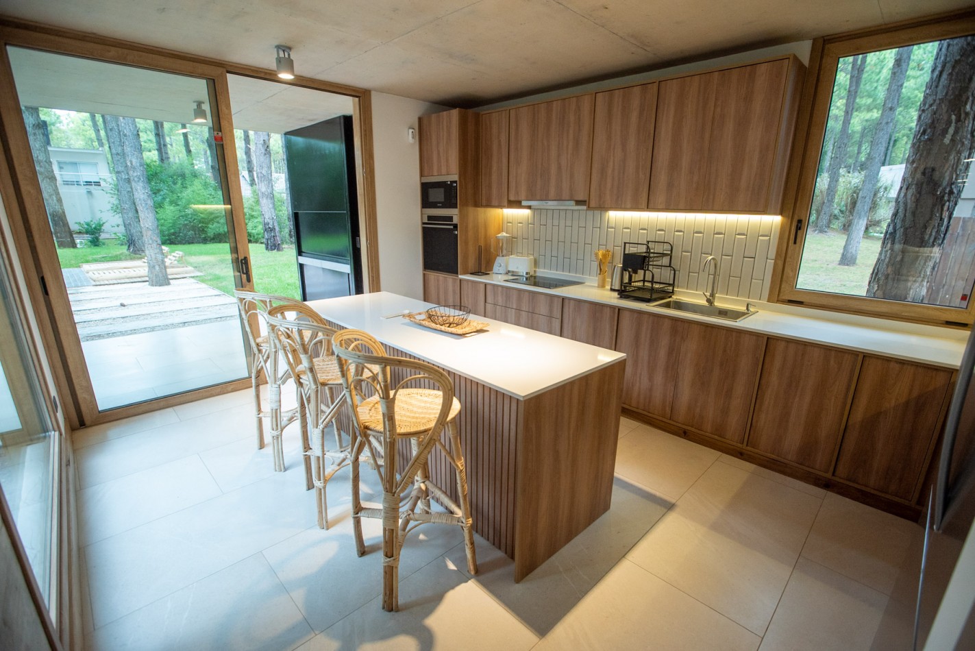 ALQUILER TEMPORAL CASA PINAMAR NORTE