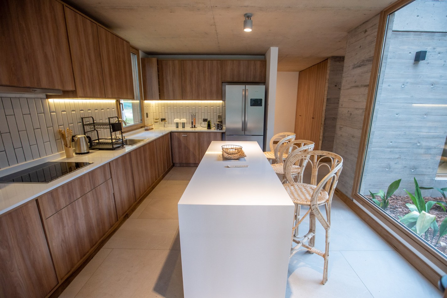 ALQUILER TEMPORAL CASA PINAMAR NORTE