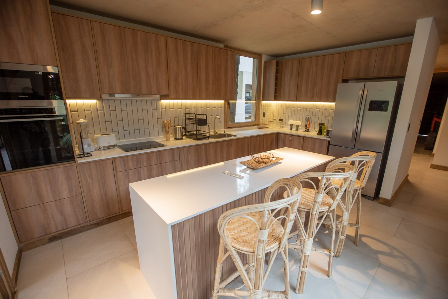 ALQUILER TEMPORAL CASA PINAMAR NORTE