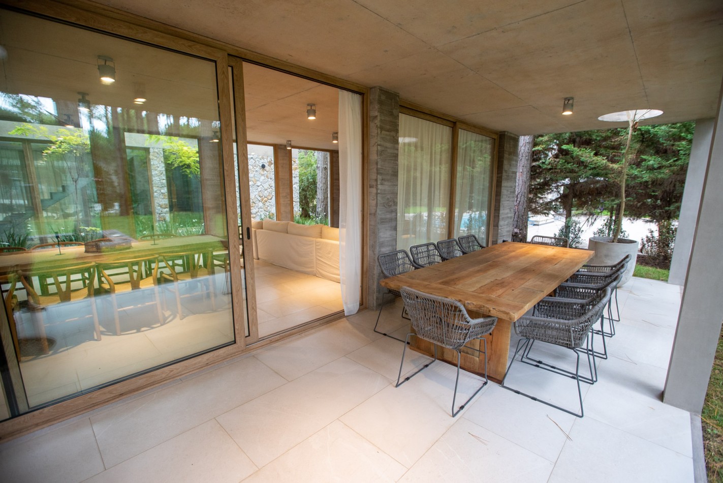 ALQUILER TEMPORAL CASA PINAMAR NORTE