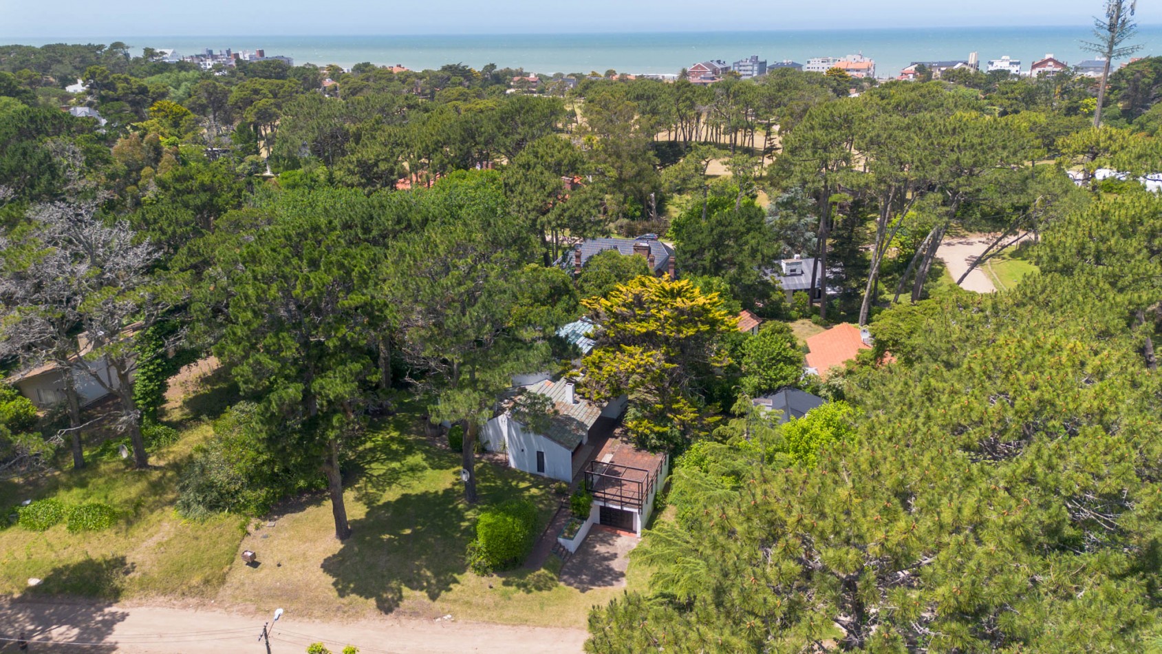 Casa en venta en Pinamar Golf Viejo