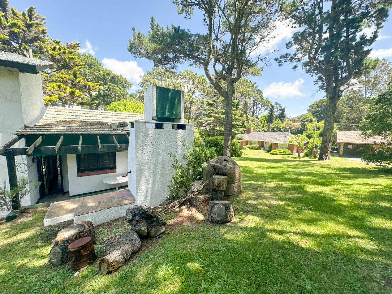 Casa en venta en Pinamar Golf Viejo