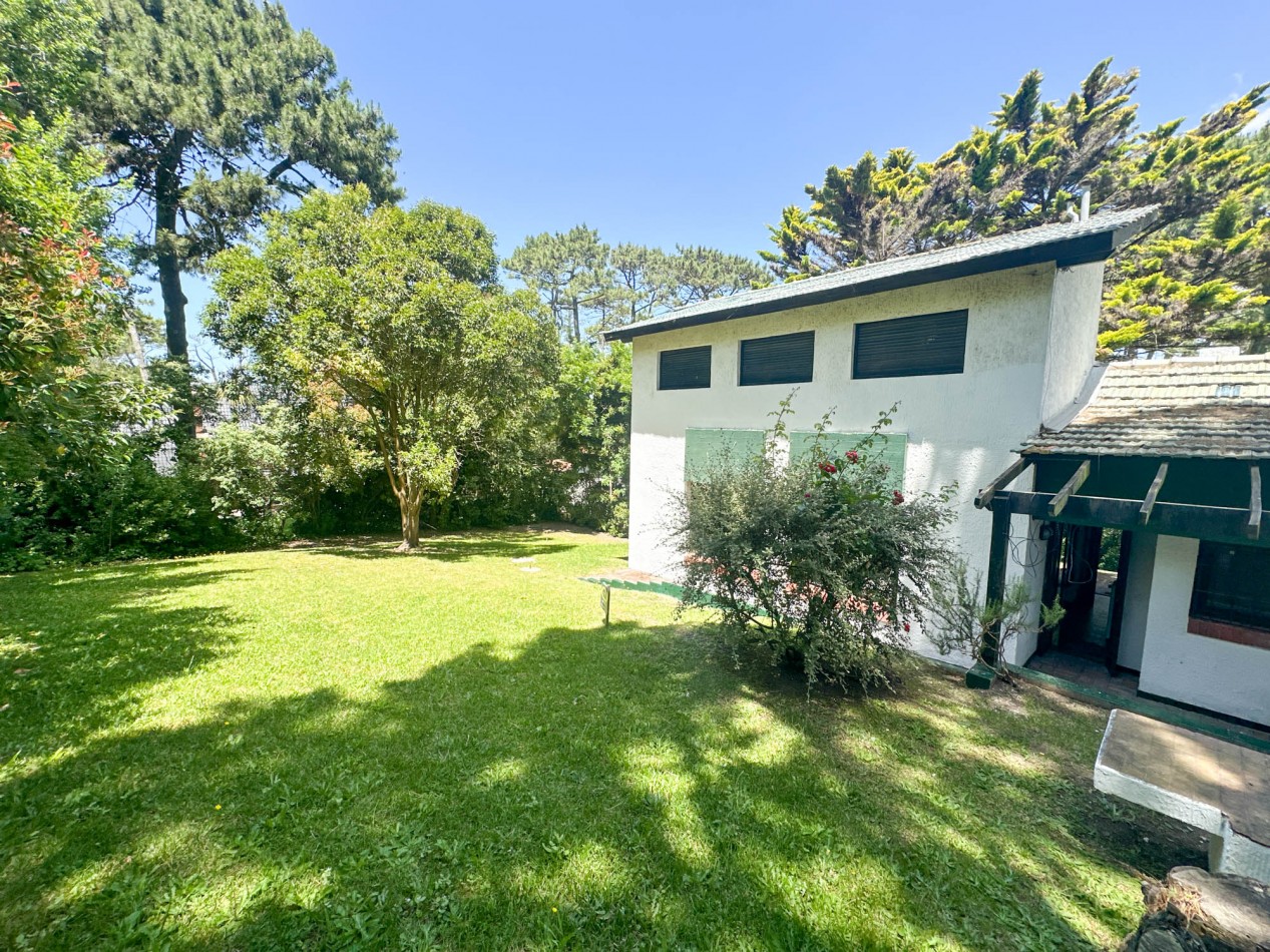 Casa en venta en Pinamar Golf Viejo