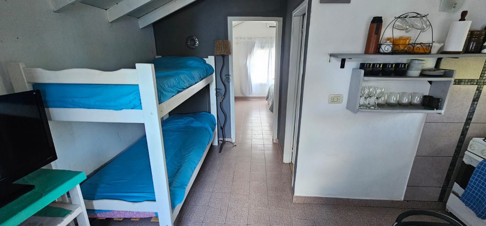 Alquiler de departamento en Ostende