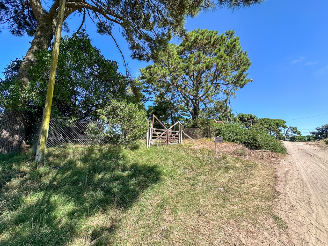 Venta Lote Pinamar B5