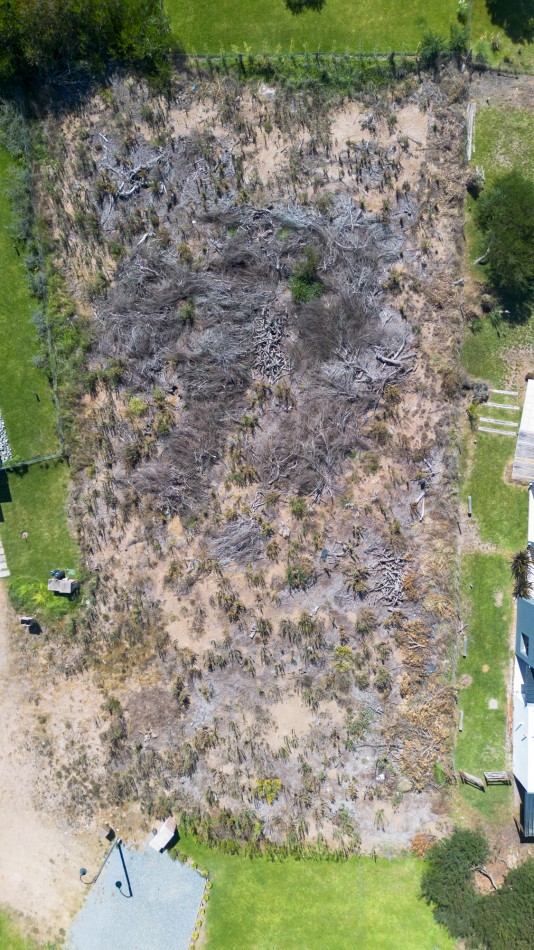 LOTE EN VENTA EN COSTA ESMERALDA - 1500 M² EN CUL-DE-SAC, LISTO PARA CONSTRUIR