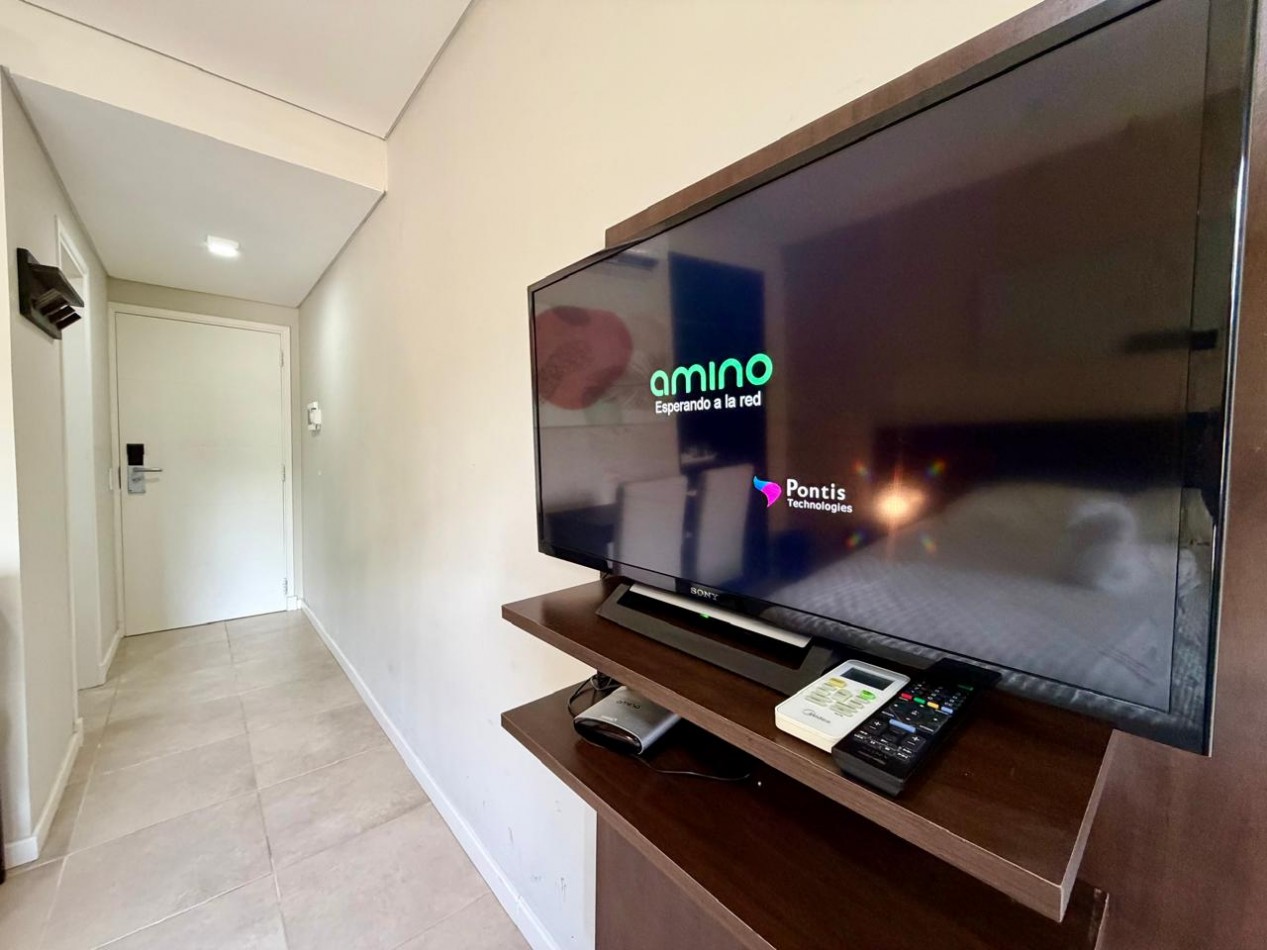 Suite para tres personas en Rincon del sol Pinamar 
