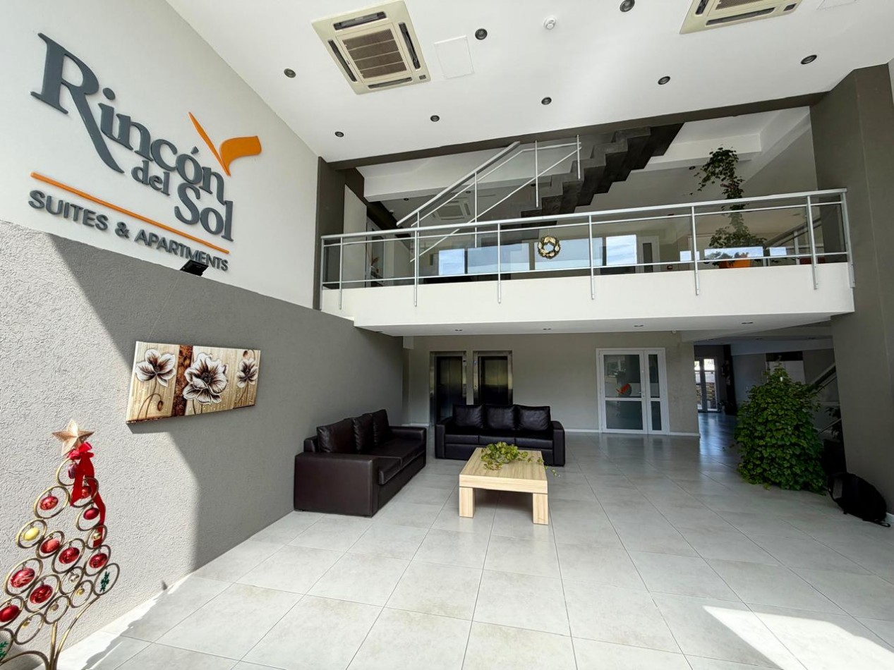 Suite para tres personas en Rincon del sol Pinamar 