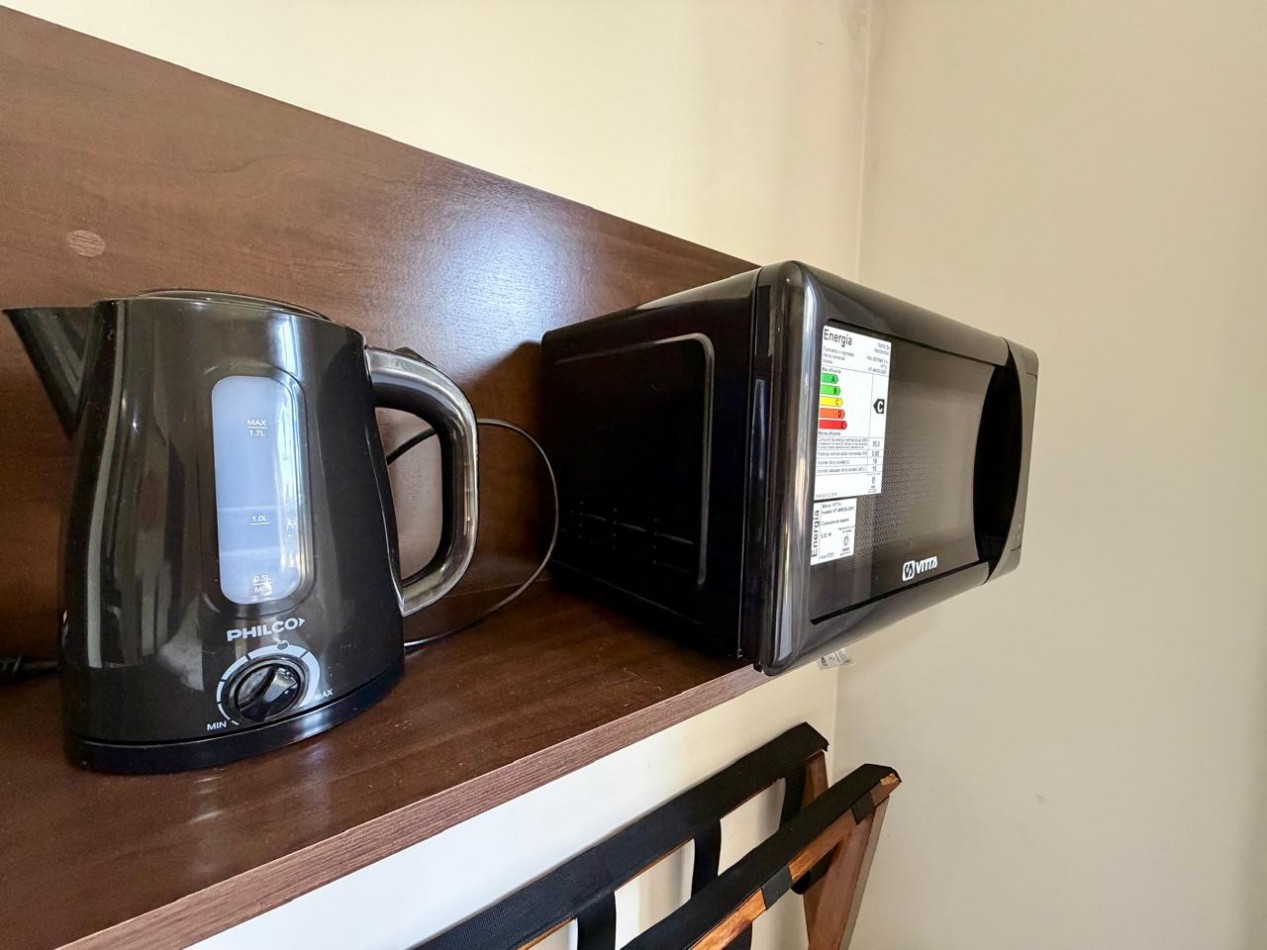 Suite para tres personas en Rincon del sol Pinamar 