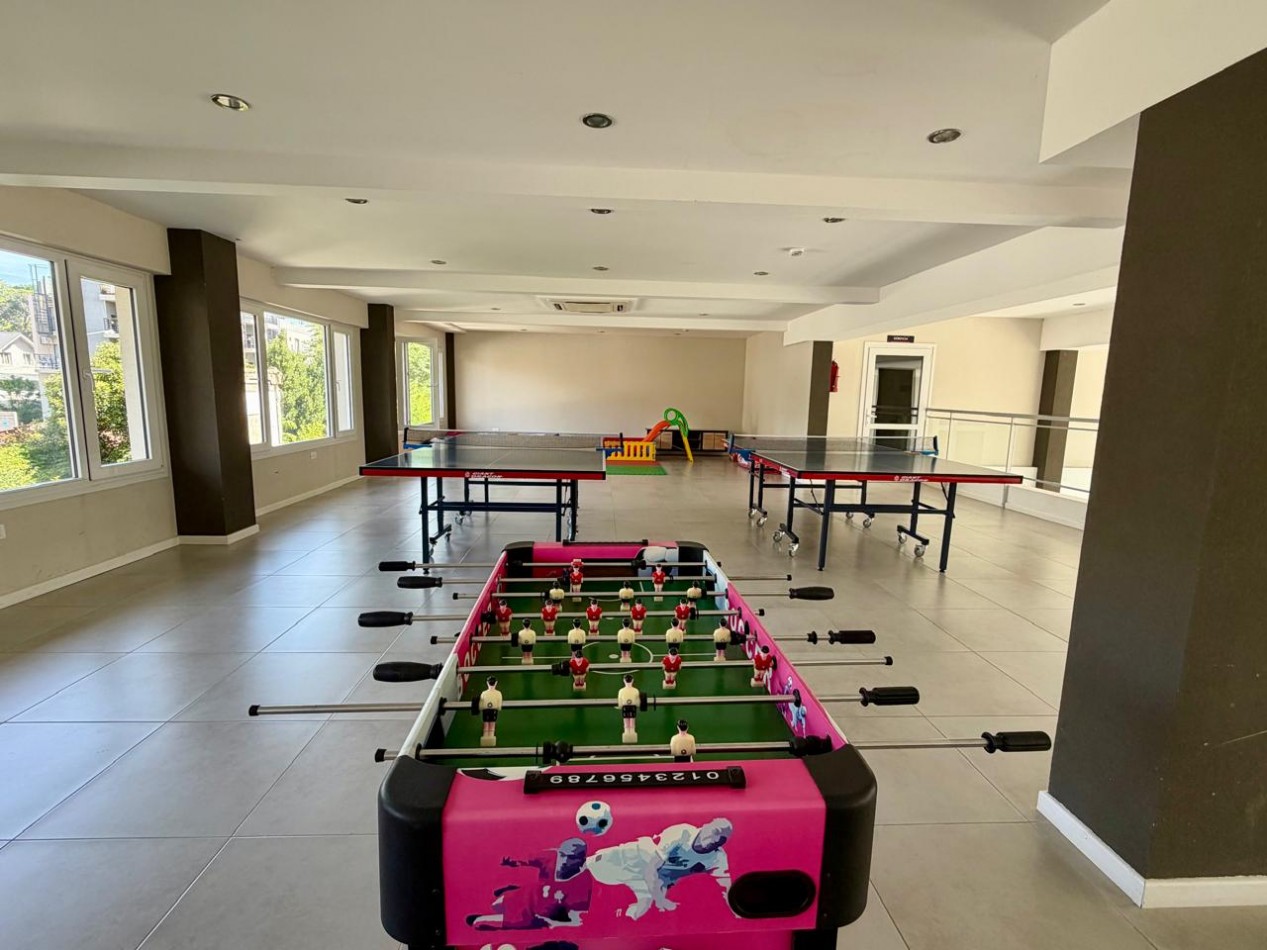 Suite para tres personas en Rincon del sol Pinamar 